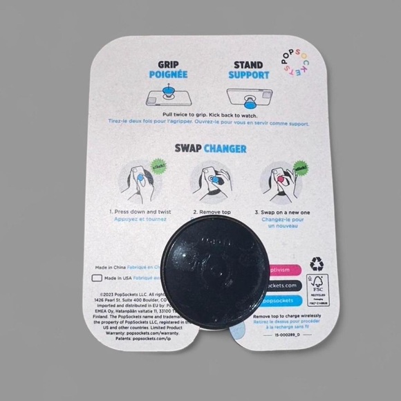 Turtle PopSocket - Picture 2 of 2